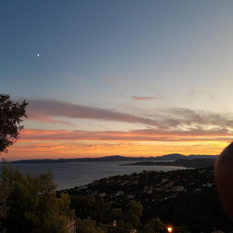 Villa Marcelline - Les Issambres Belle vue mer Golfe de Saint Tropez - Maison 5 Chambres - 61