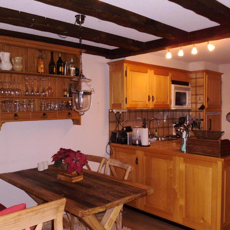 Petit Ours - Apartment mit 2 Schlafzimmern (4 Erwachsene) - 35