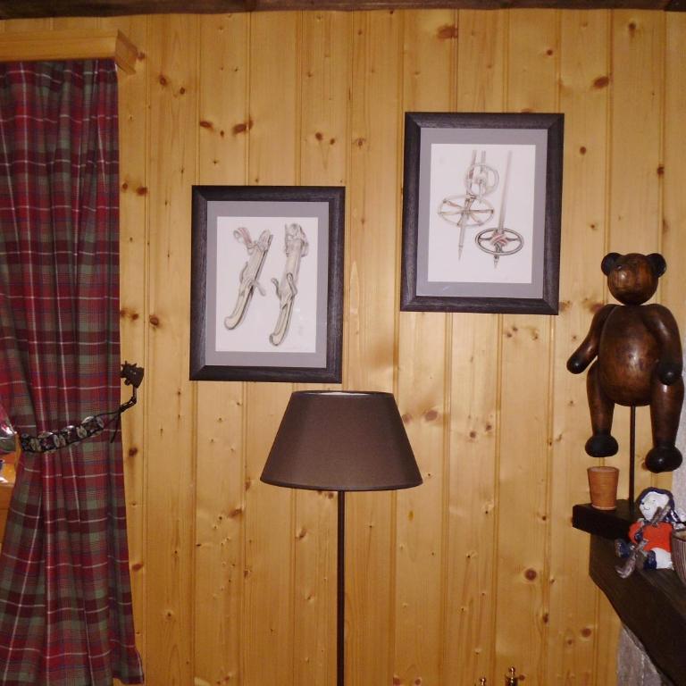 Petit Ours - Apartment mit 2 Schlafzimmern (4 Erwachsene) - 36