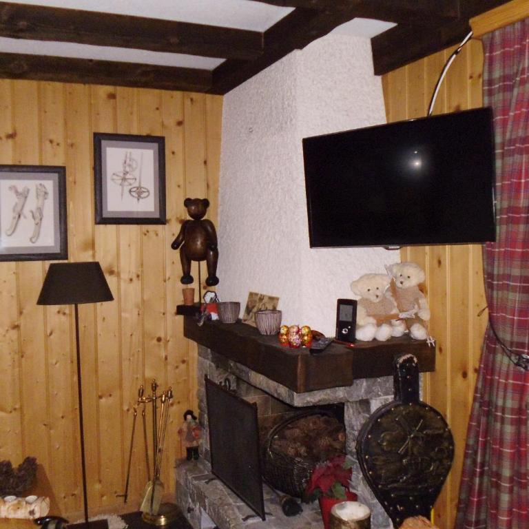 Petit Ours - Apartment mit 2 Schlafzimmern (4 Erwachsene) - 24