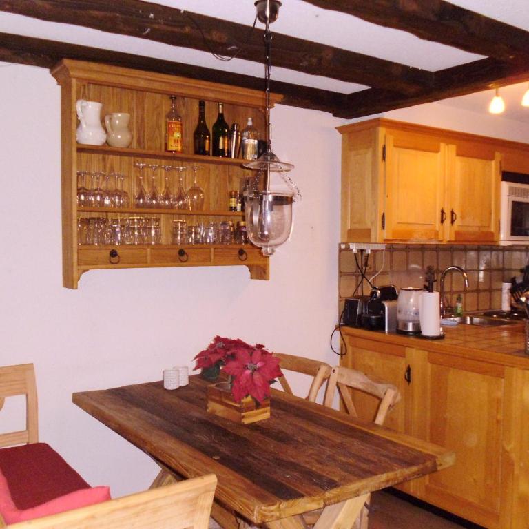 Petit Ours - Apartment mit 2 Schlafzimmern (4 Erwachsene) - 25
