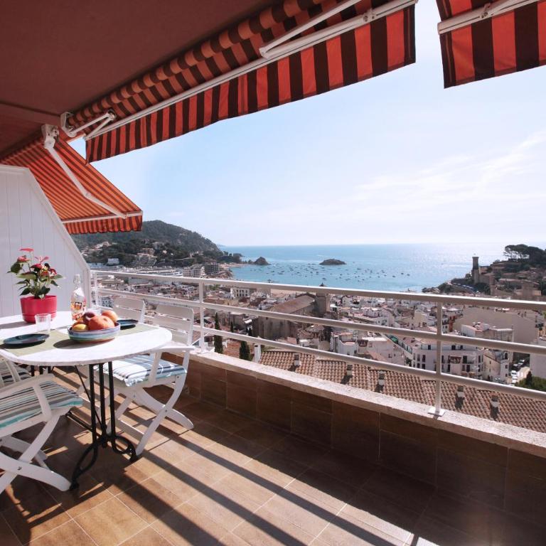 El Mirador de Tossa de Mar - Apartamento de 2 dormitorios - 1
