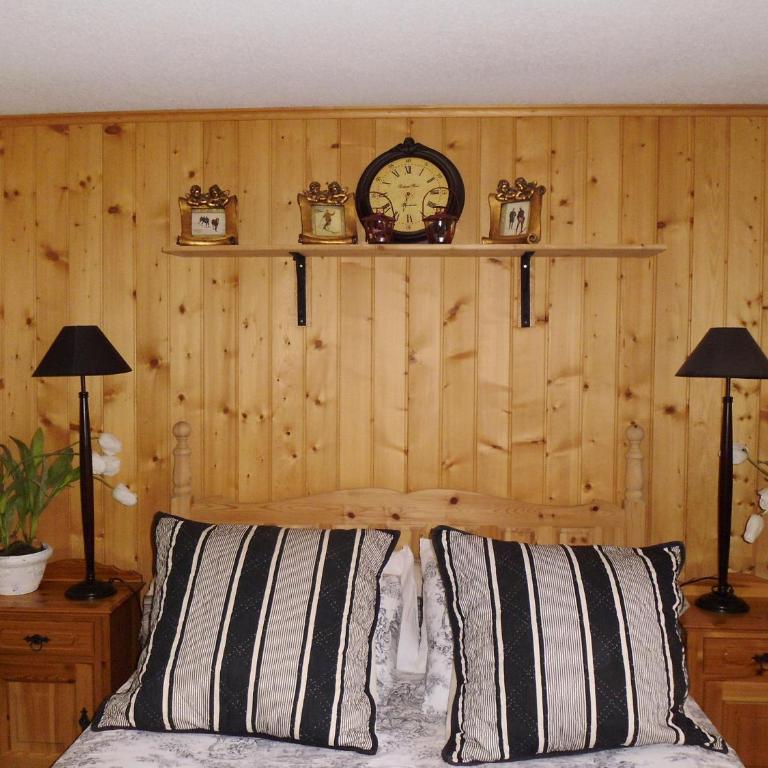Petit Ours - Apartment mit 2 Schlafzimmern (4 Erwachsene) - 23
