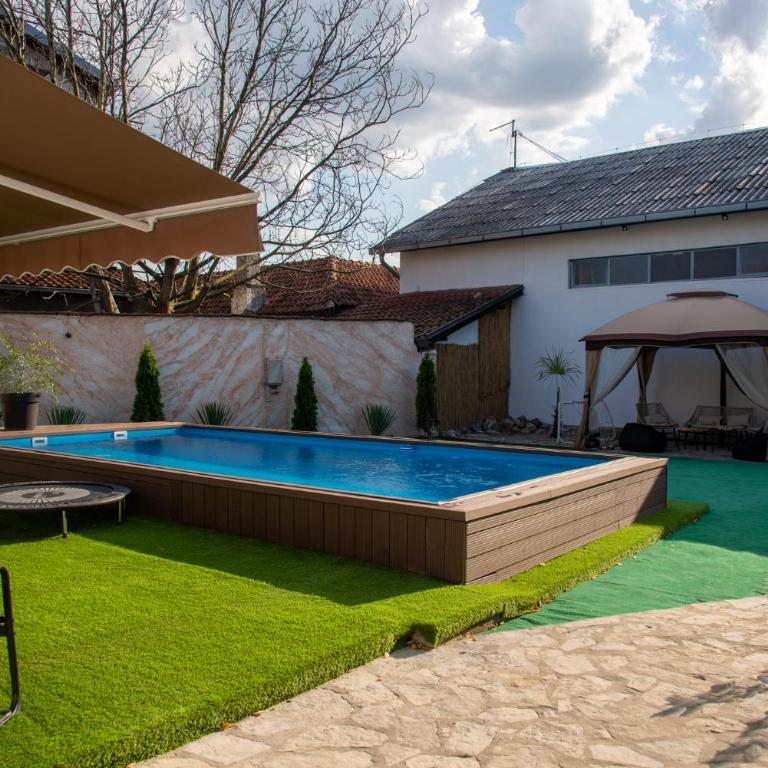 Excellent Time - Apartman sa 2 Spavaće Sobe - 1