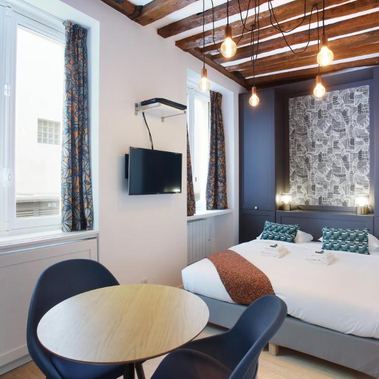 Rent a Room - Aparts CADET - Studio Standard - 1