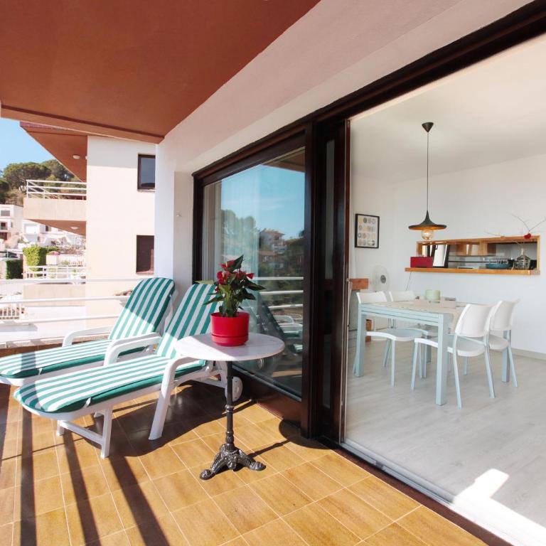 El Mirador de Tossa de Mar - Apartamento de 2 dormitorios - 4