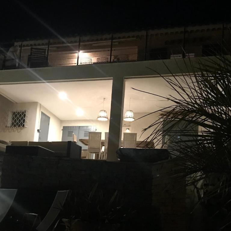 Villa Marcelline - Les Issambres Belle vue mer Golfe de Saint Tropez - Maison 5 Chambres - 54