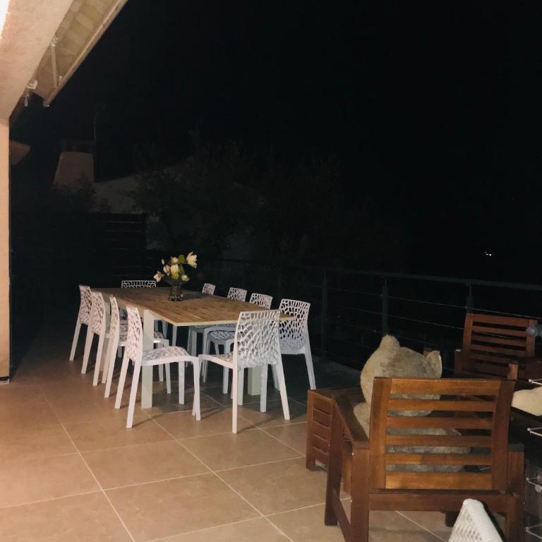 Villa Marcelline - Les Issambres Belle vue mer Golfe de Saint Tropez - Maison 5 Chambres - 48