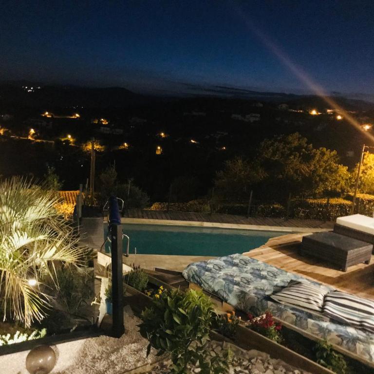 Villa Marcelline - Les Issambres Belle vue mer Golfe de Saint Tropez - Maison 5 Chambres - 56