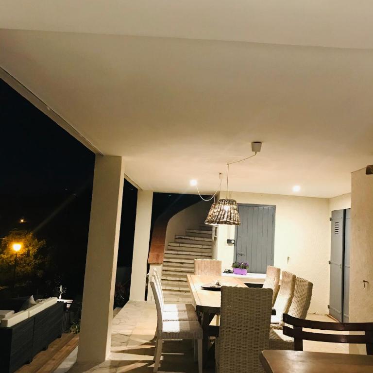 Villa Marcelline - Les Issambres Belle vue mer Golfe de Saint Tropez - Maison 5 Chambres - 53