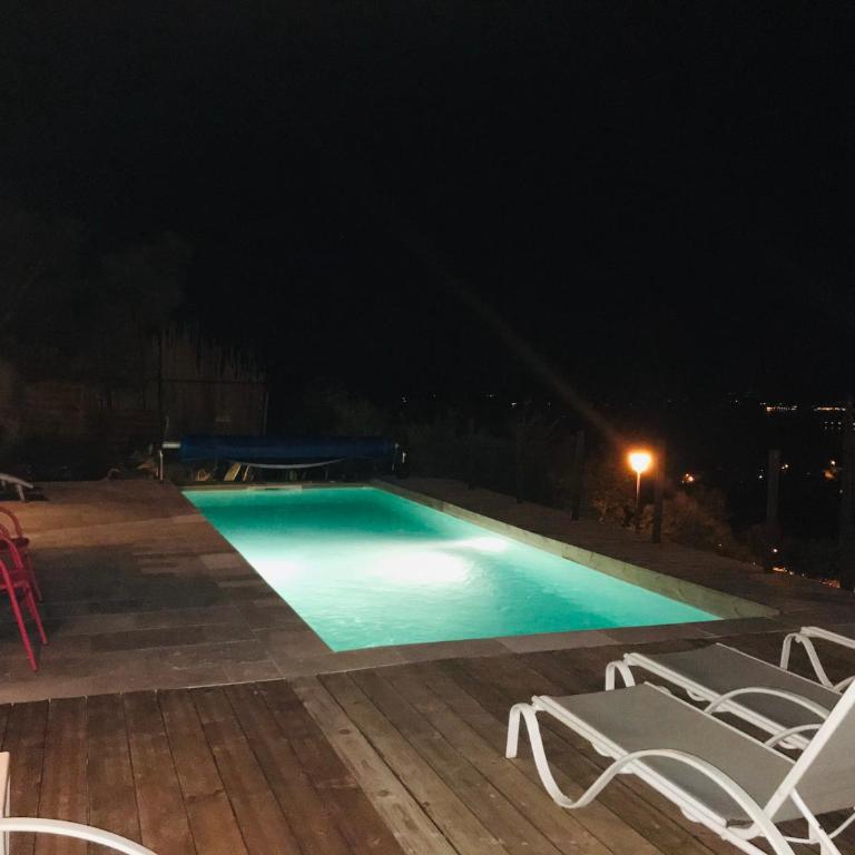 Villa Marcelline - Les Issambres Belle vue mer Golfe de Saint Tropez - Maison 5 Chambres - 58
