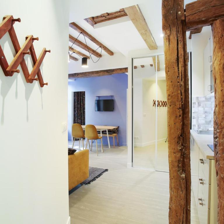 Rent a Room - Aparts CADET - Appartement 1 Chambre - 10