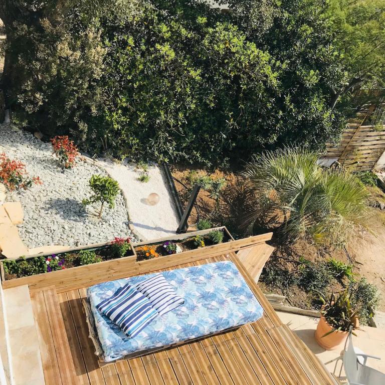 Villa Marcelline - Les Issambres Belle vue mer Golfe de Saint Tropez - Maison 5 Chambres - 41