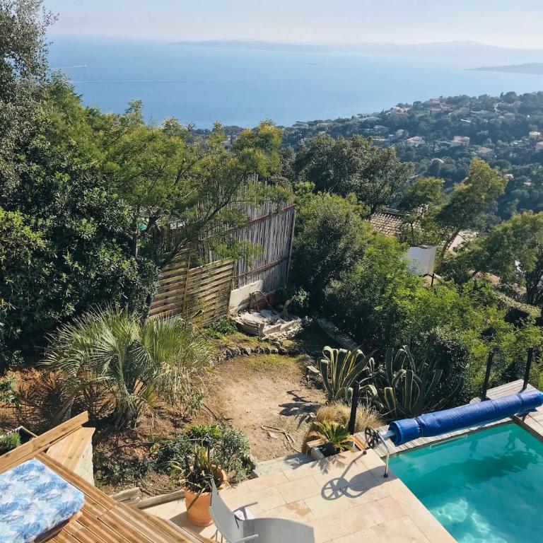 Villa Marcelline - Les Issambres Belle vue mer Golfe de Saint Tropez - Maison 5 Chambres - 50