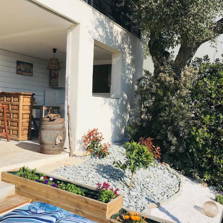 Villa Marcelline - Les Issambres Belle vue mer Golfe de Saint Tropez - Maison 5 Chambres - 52