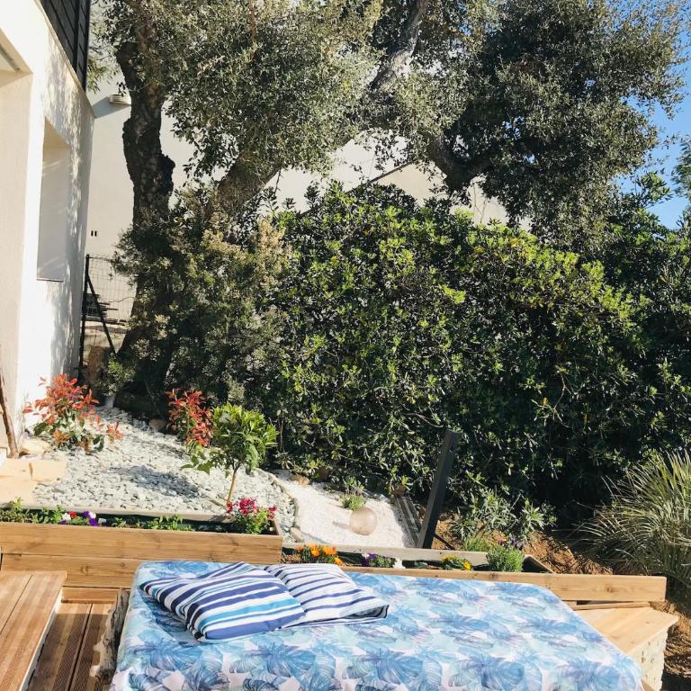 Villa Marcelline - Les Issambres Belle vue mer Golfe de Saint Tropez - Maison 5 Chambres - 42