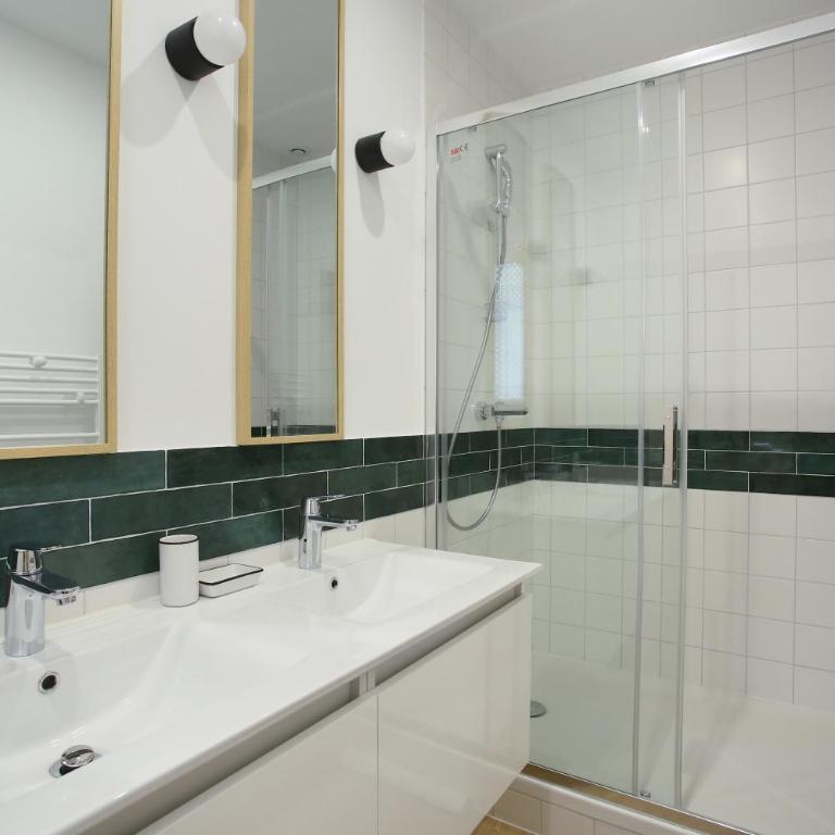 Rent a Room - Aparts CADET - Studio Supérieur - 5
