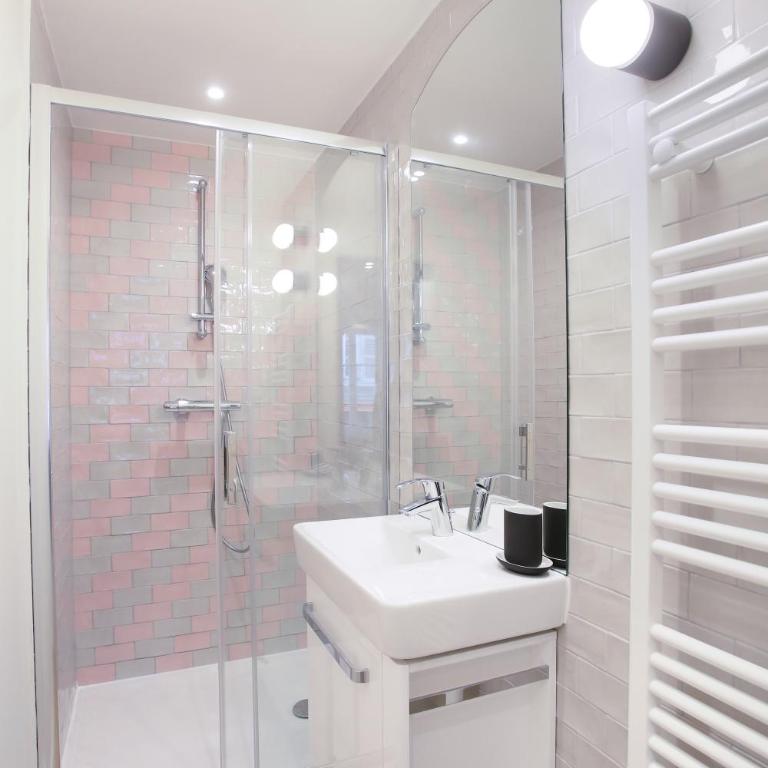 Rent a Room - Aparts CADET - Studio Deluxe - 9