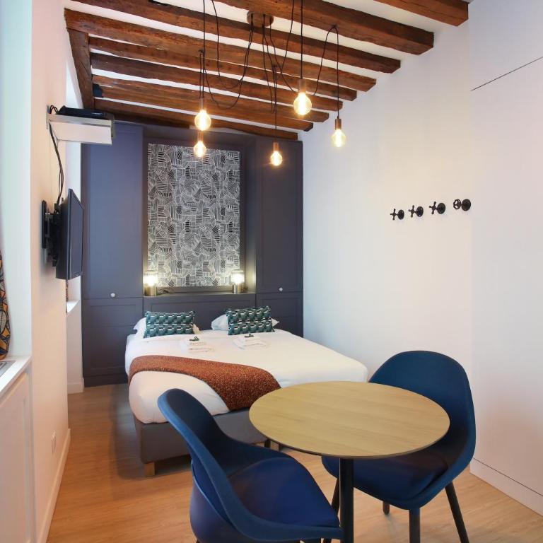 Rent a Room - Aparts CADET - Studio Standard - 3