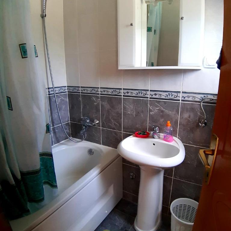 Apartments Parapid - Dvokrevetna Soba sa Bračnim Krevetom i Sopstvenim Kupatilom - 4
