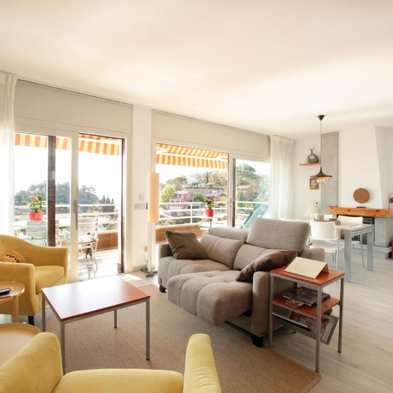 El Mirador de Tossa de Mar - Apartamento de 2 dormitorios - 2