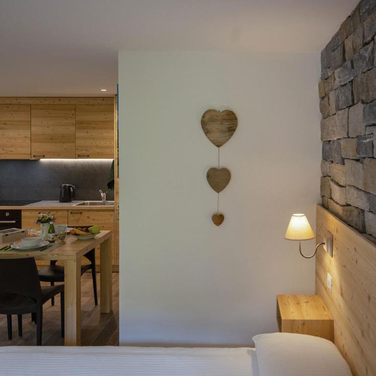 Casa Galèt - Maison 1 Chambre - 18