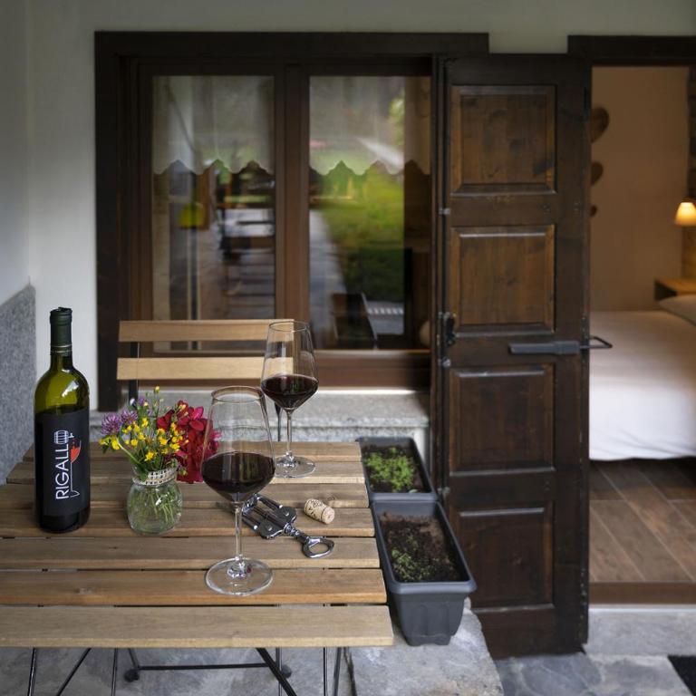 Casa Galèt - Maison 1 Chambre - 27