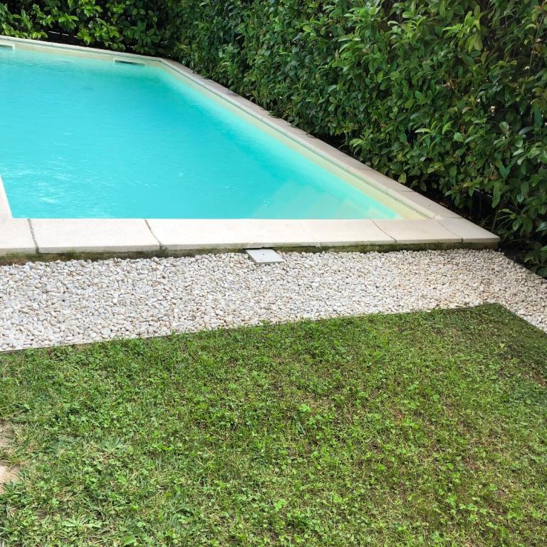 Villa Capri Apartment and Room - Suite King con Vista Piscina - 71