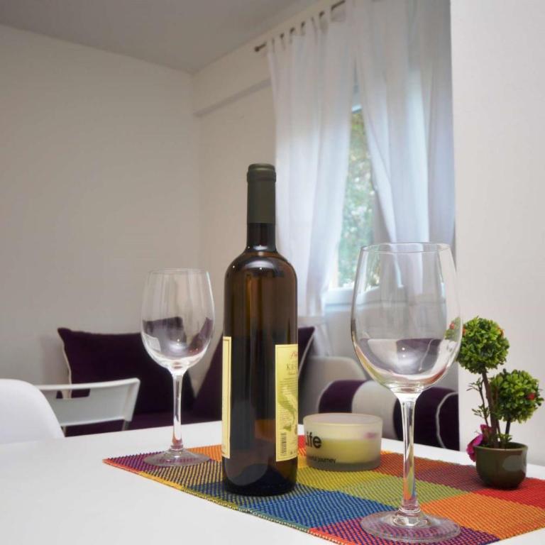 Apartments Nina Tivat - Apartman sa 1 Spavaćom Sobom - 5