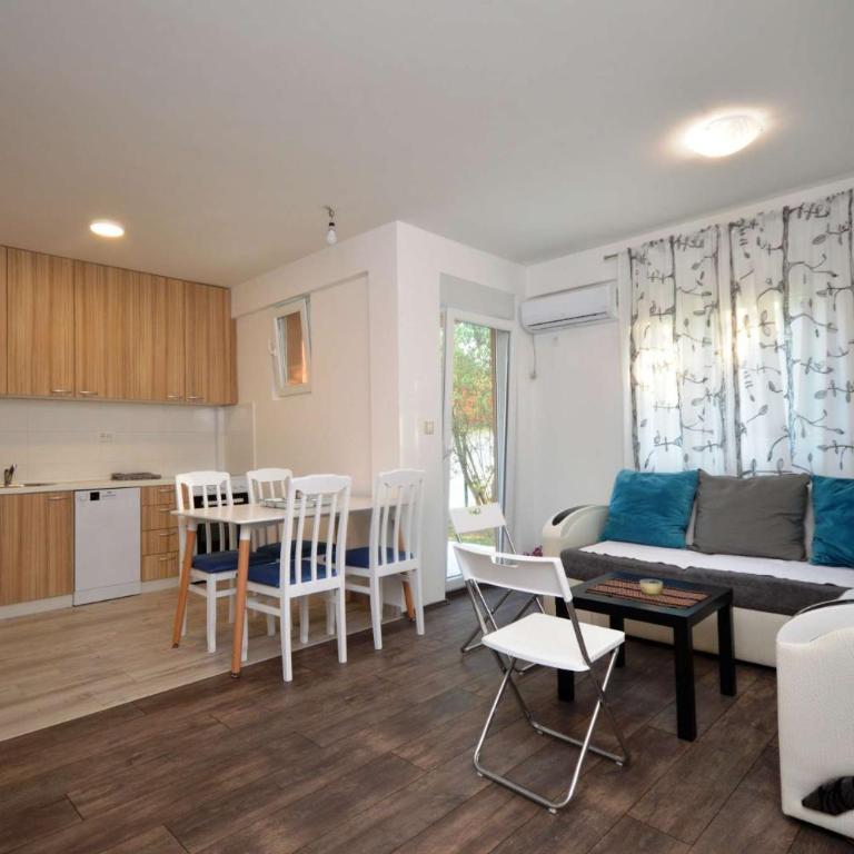 Apartments Nina Tivat - Apartman sa 1 Spavaćom Sobom - 4