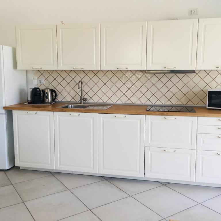 Beach House Ilaria - Turchese Apt - Appartamento Deluxe con 2 Camere da Letto e Vista Oceano - 10