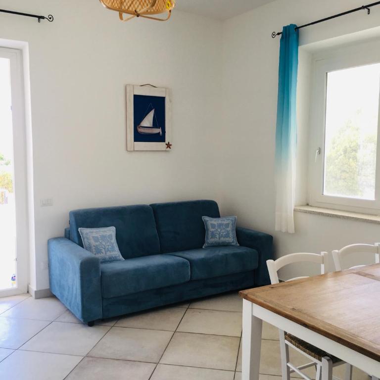 Beach House Ilaria - Turchese Apt - Appartamento Deluxe con 2 Camere da Letto e Vista Oceano - 11