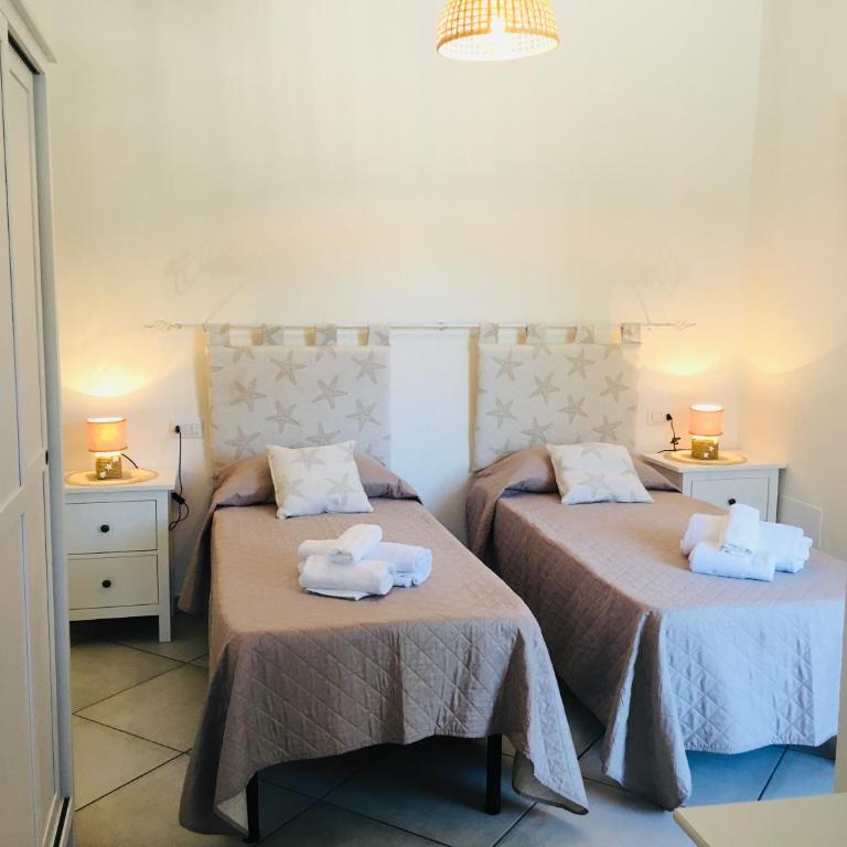 Beach House Ilaria - Turchese Apt - Appartamento Deluxe con 2 Camere da Letto e Vista Oceano - 8