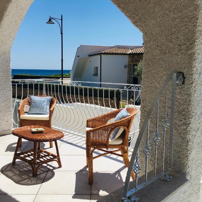 Beach House Ilaria - Turchese Apt - Appartamento Deluxe con 2 Camere da Letto e Vista Oceano - 2