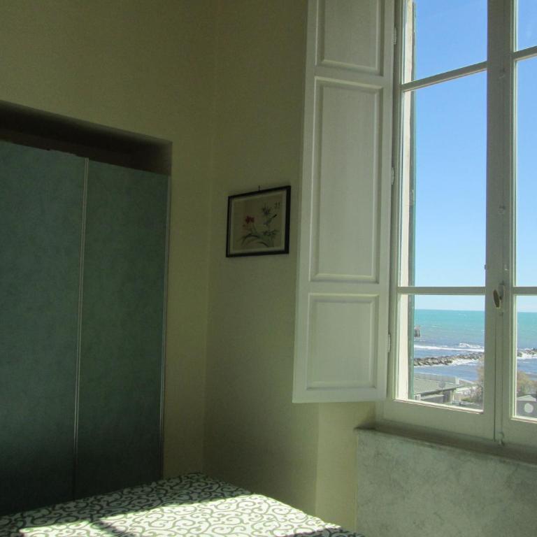 Hotel Italia - Camera Singola con Vista Mare - 2