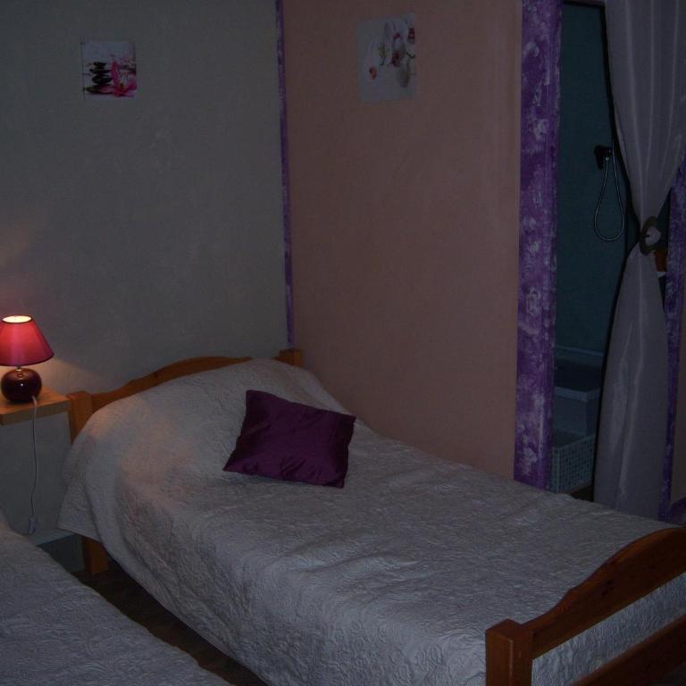 Hotel Edelweiss - Chambre Lits Jumeaux avec Salle de Bains Privative - 3