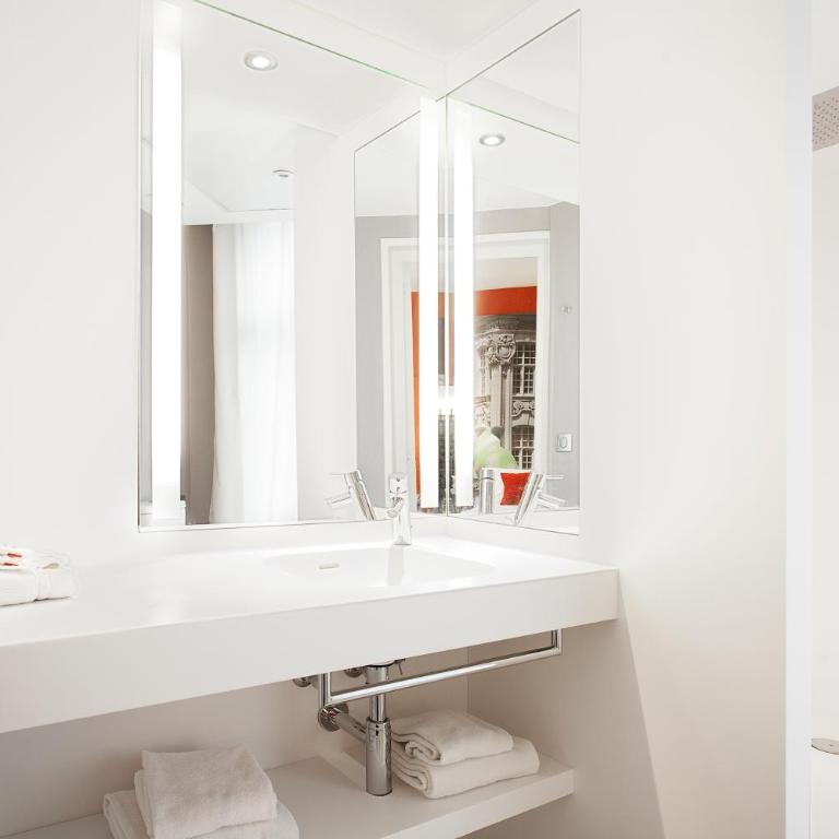 Mercure Lille Centre Grand Place - Suite Junior avec Canapé-lit - 8