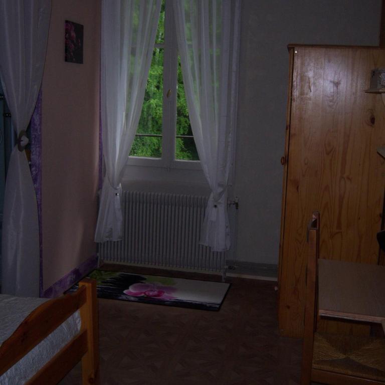 Hotel Edelweiss - Chambre Lits Jumeaux avec Salle de Bains Privative - 1