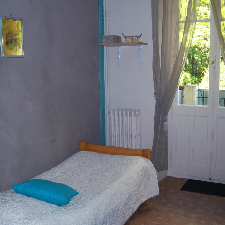 Hotel Edelweiss - Chambre Lits Jumeaux avec Salle de Bains Privative Séparée - 1