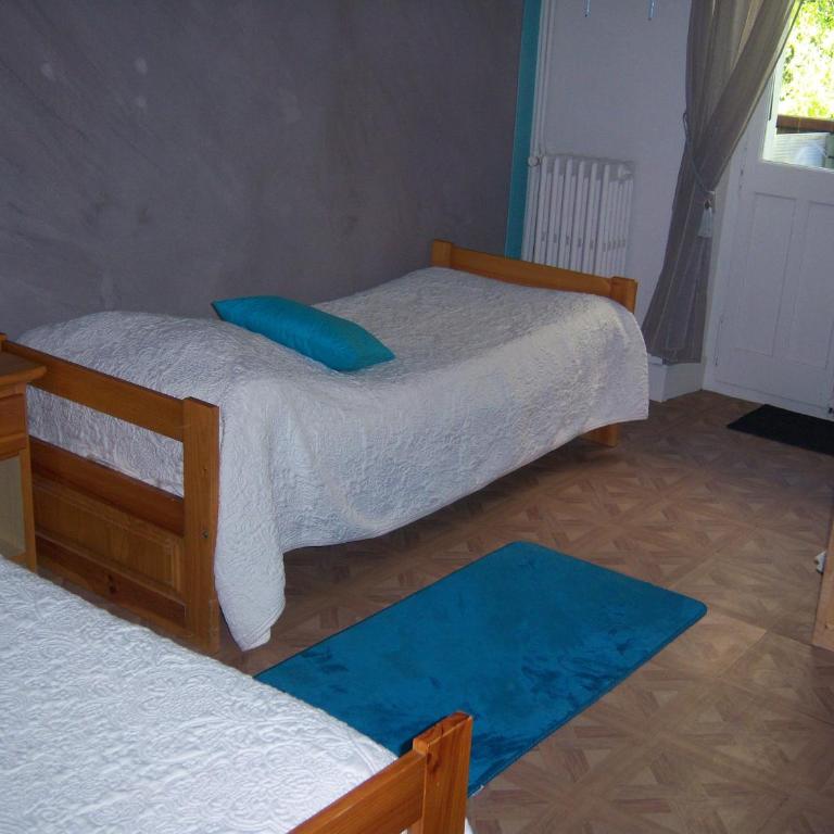 Hotel Edelweiss - Chambre Lits Jumeaux avec Salle de Bains Privative Séparée - 4