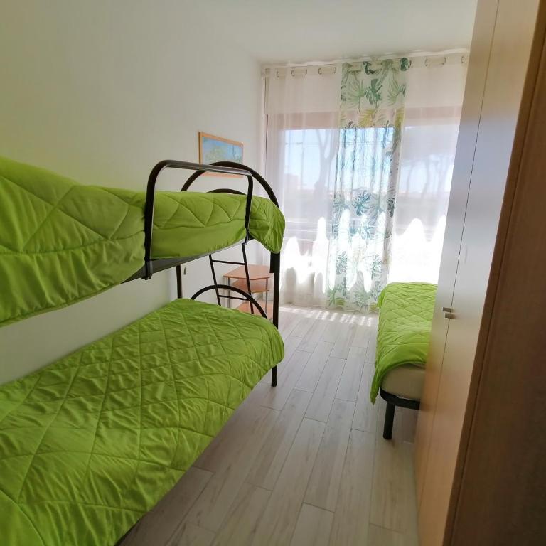 Il MARE alla FINESTRA - Apartment mit 2 Schlafzimmern - 7