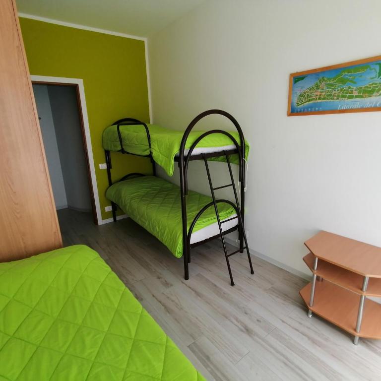 Il MARE alla FINESTRA - Apartment mit 2 Schlafzimmern - 23