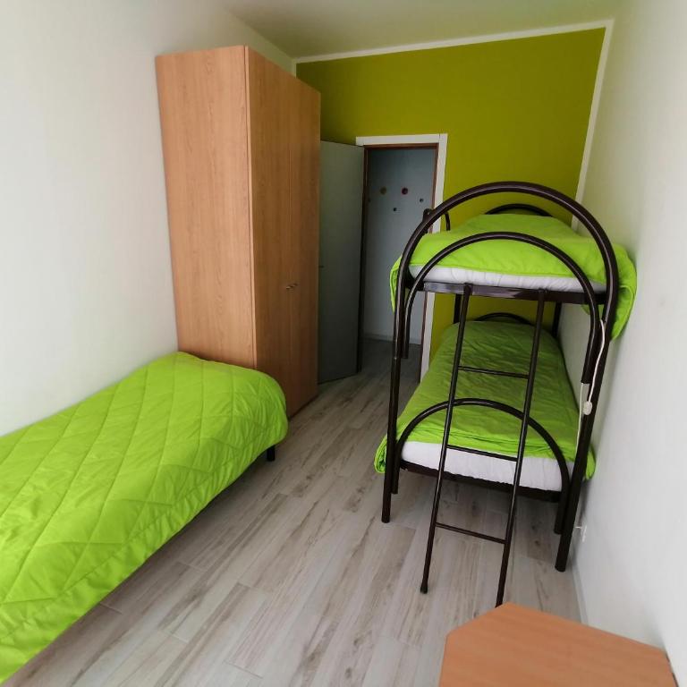 Il MARE alla FINESTRA - Apartment mit 2 Schlafzimmern - 9