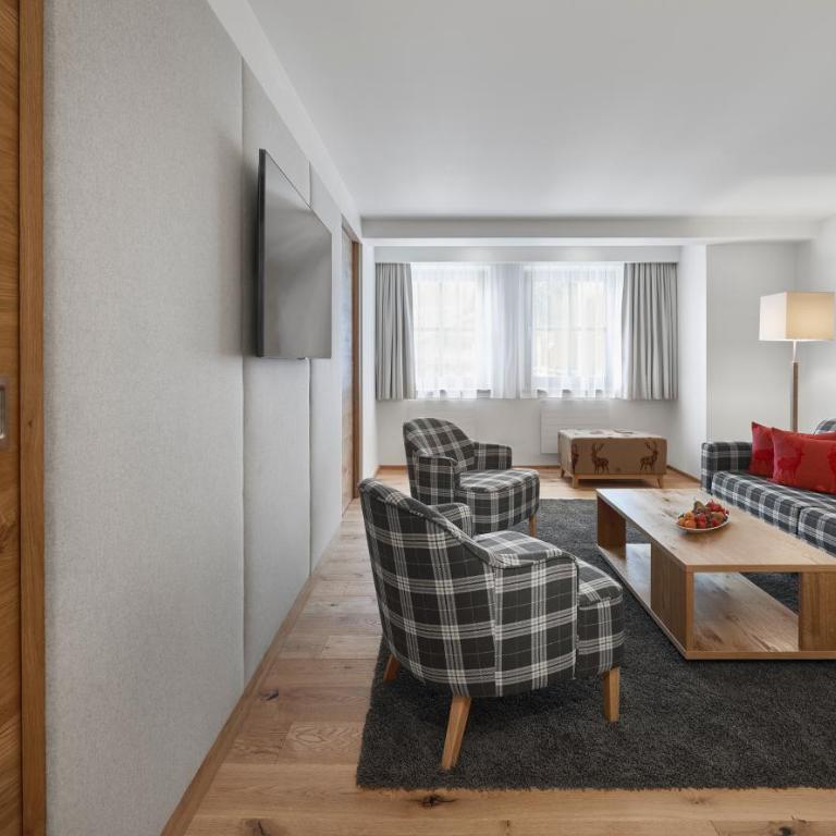 Schwarzer Adler Kitzbühel - Adults Only - Suite - 2