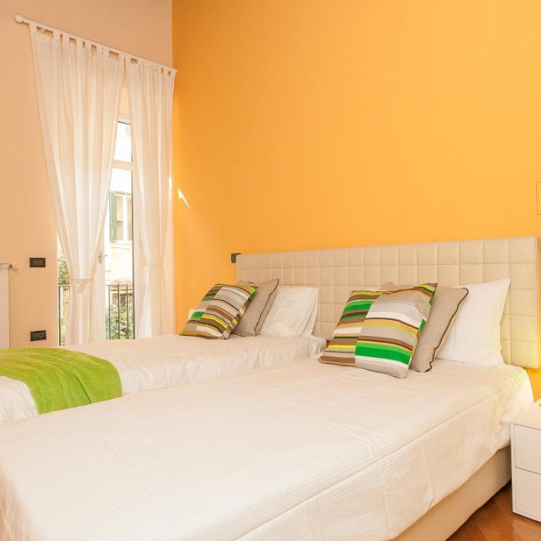 Trevi Colour- Rental in Rome - Two-Bedroom Apartment - 7