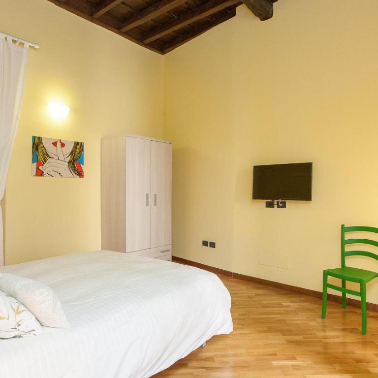Trevi Colour- Rental in Rome - Two-Bedroom Apartment - 18