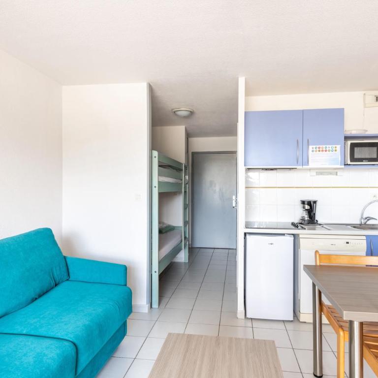Residhotel Mayflower - Studio - 2
