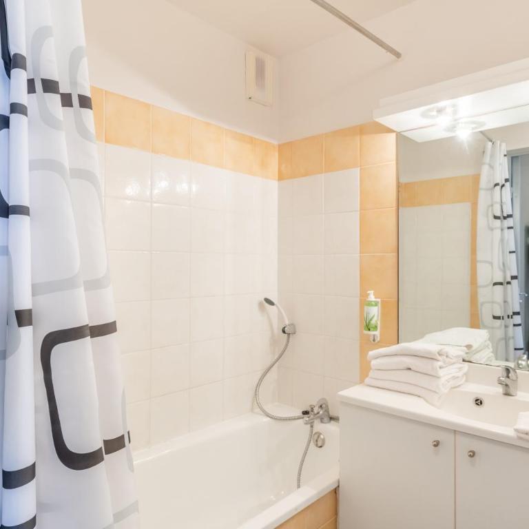 Residhotel Mayflower - Studio - 4