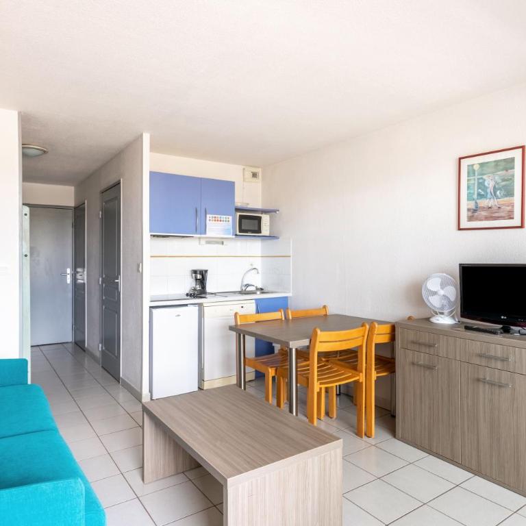 Residhotel Mayflower - Studio - 3