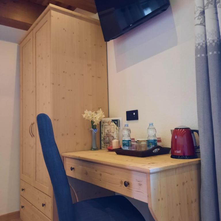 B&B Lorelei - Camera Matrimoniale/Doppia con Letti Singoli con Bagno Privato - 3